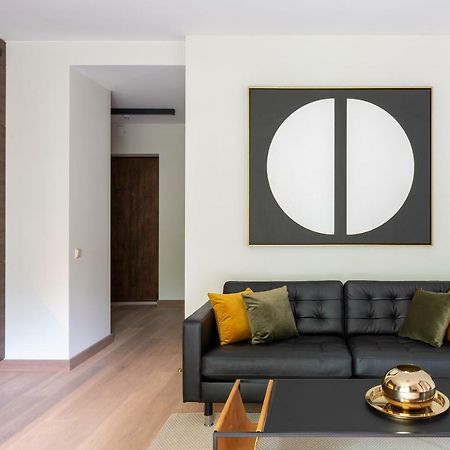 Modern Boutique Apartment In The City Center Druskininkai Exterior photo