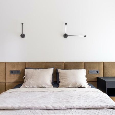 Modern Boutique Apartment In The City Center Druskininkai Exterior photo