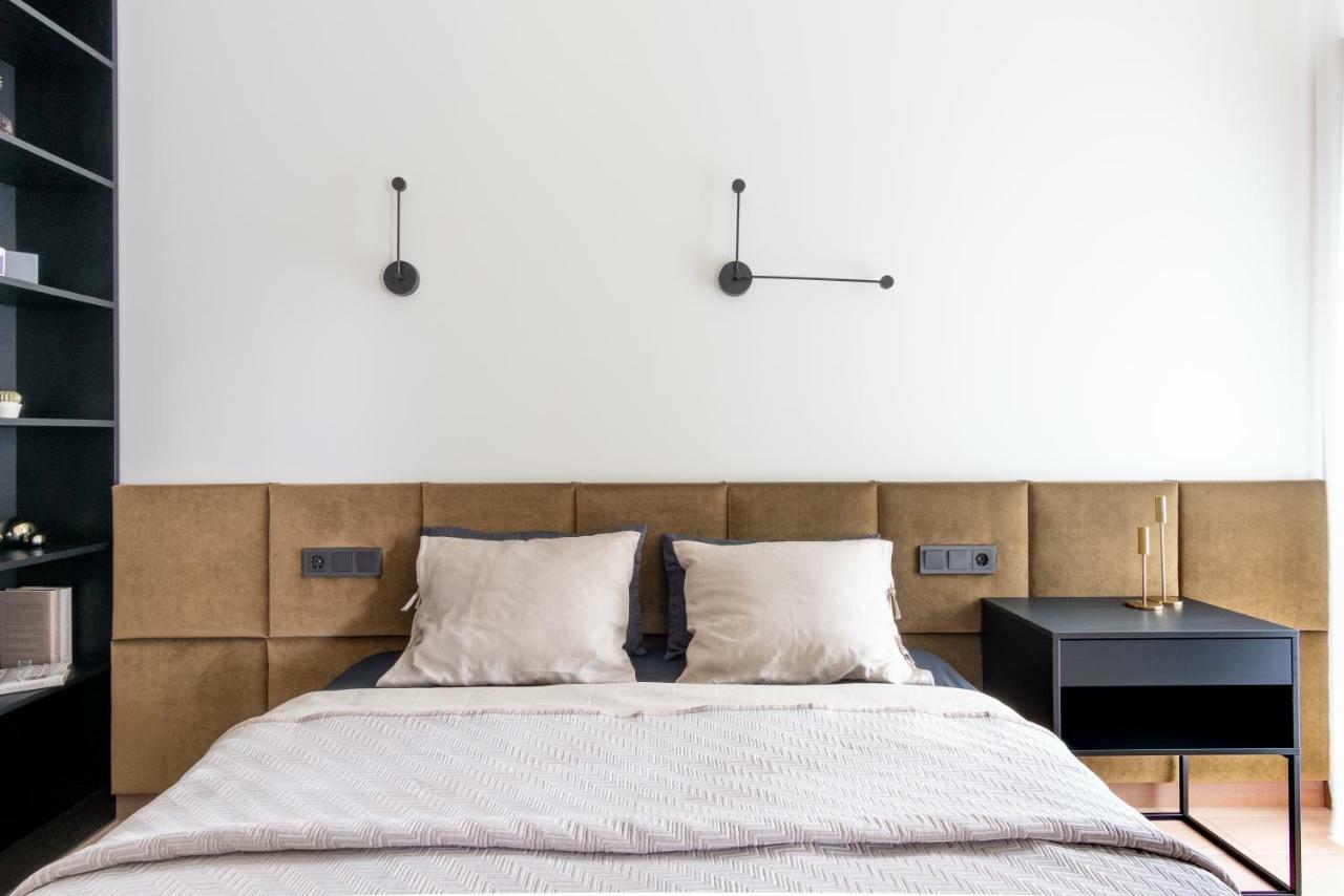 Modern Boutique Apartment In The City Center Druskininkai Exterior photo