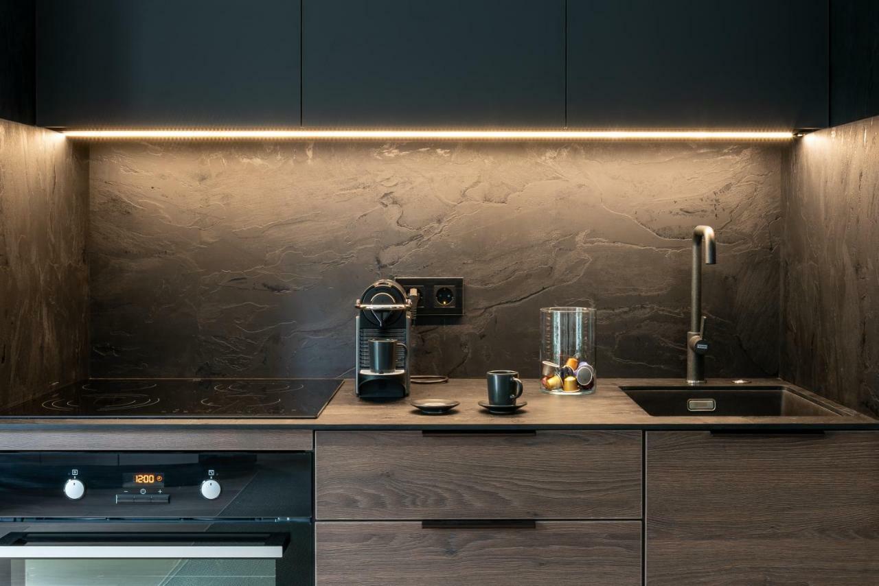 Modern Boutique Apartment In The City Center Druskininkai Exterior photo