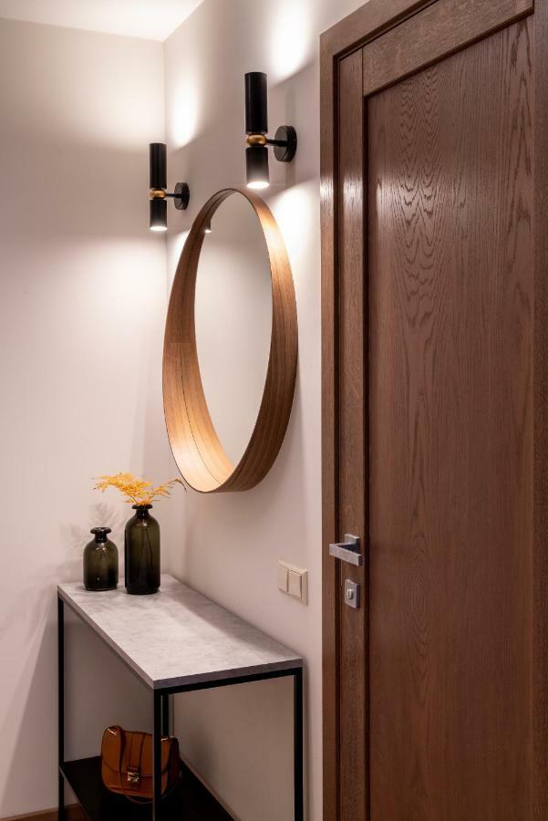 Modern Boutique Apartment In The City Center Druskininkai Exterior photo