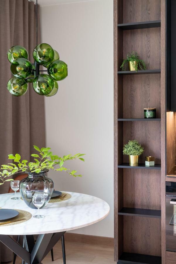 Modern Boutique Apartment In The City Center Druskininkai Exterior photo