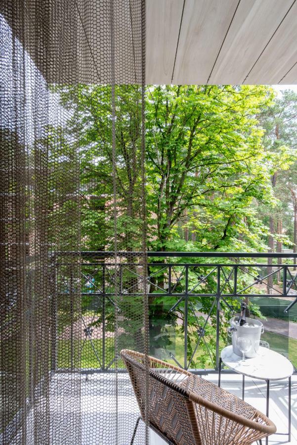 Modern Boutique Apartment In The City Center Druskininkai Exterior photo